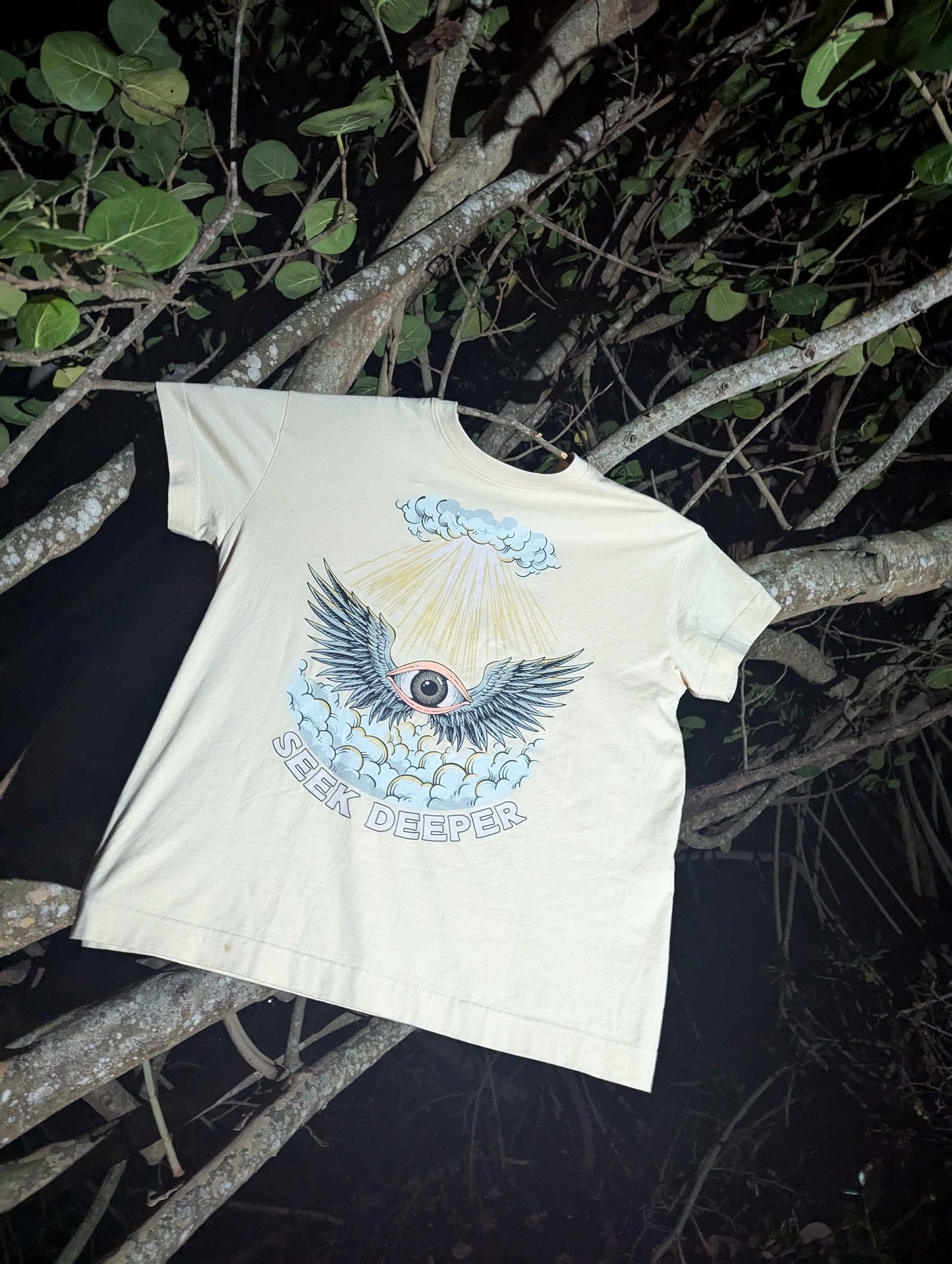 "Seek Deeper" T-Shirt