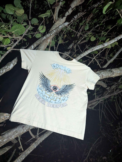 "Seek Deeper" T-Shirt
