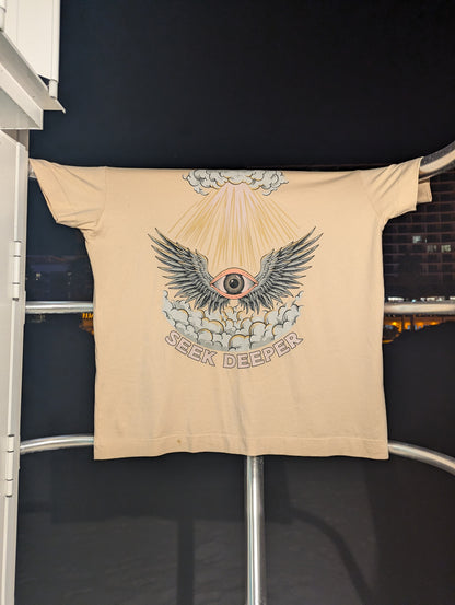 "Seek Deeper" T-Shirt