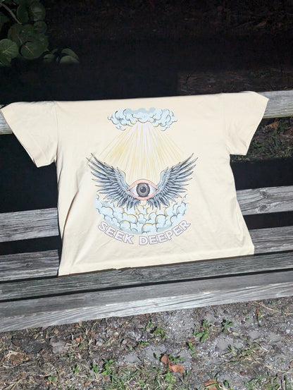 "Seek Deeper" T-Shirt