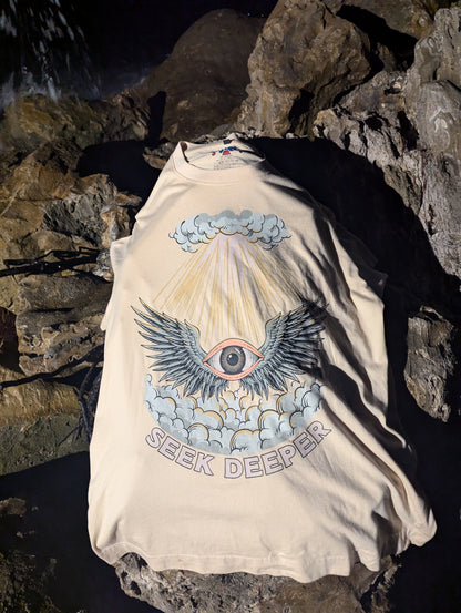 "Seek Deeper" T-Shirt